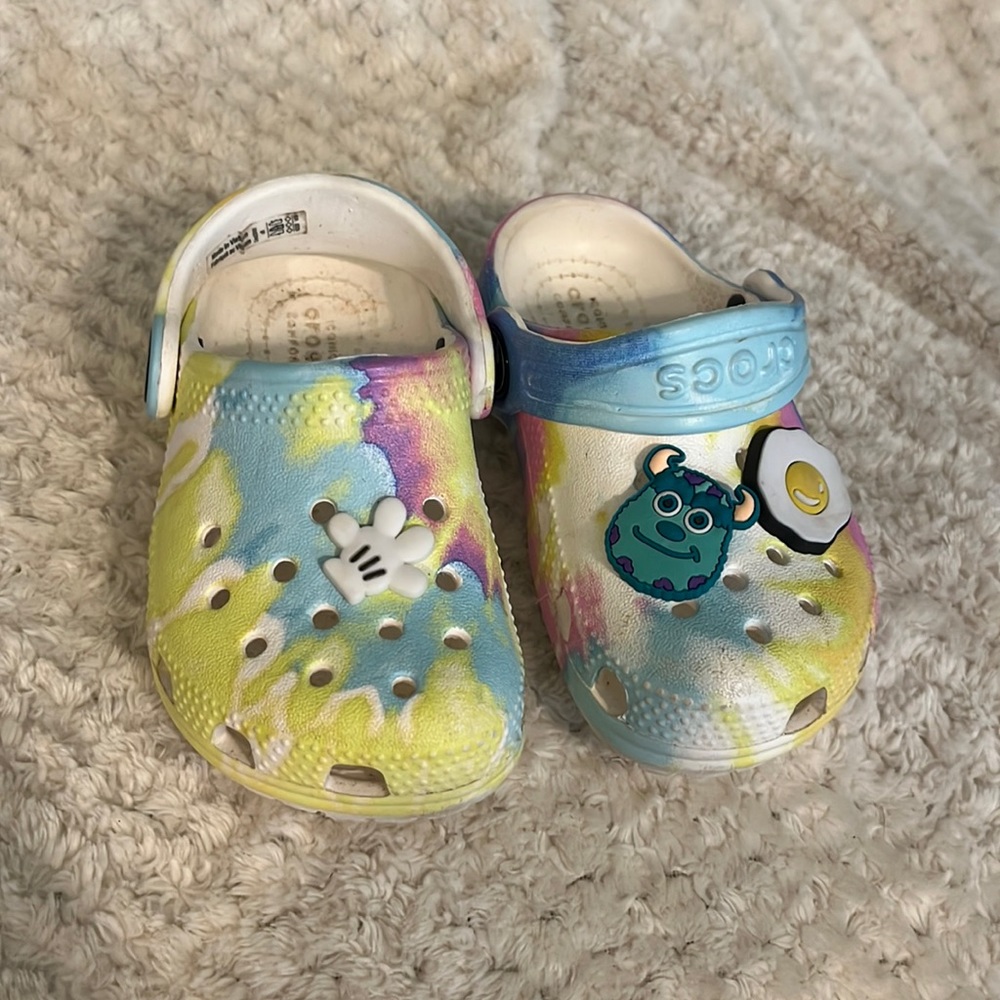 Toddler Crocs